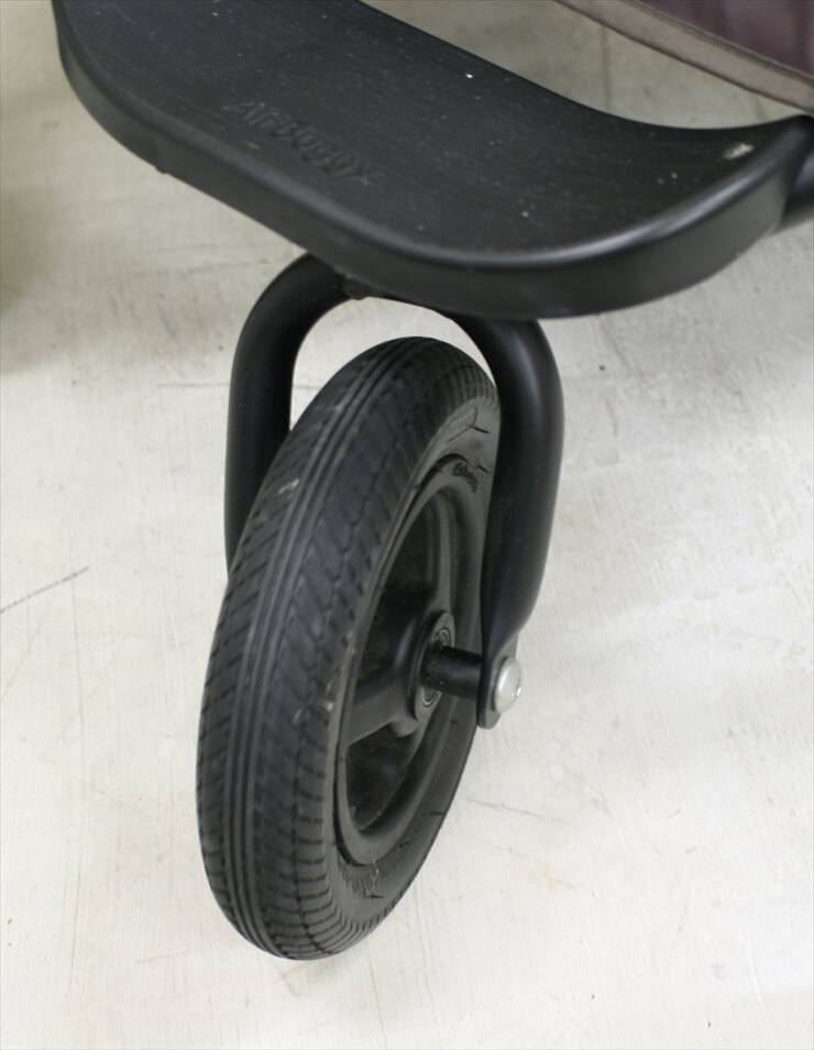 エアバギー ココ ダブル AirBuggy COCO DOUBLE エスプレッソ