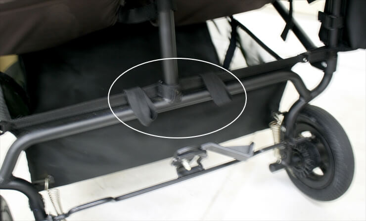 エアバギー ココ ダブル AirBuggy COCO DOUBLE エスプレッソ