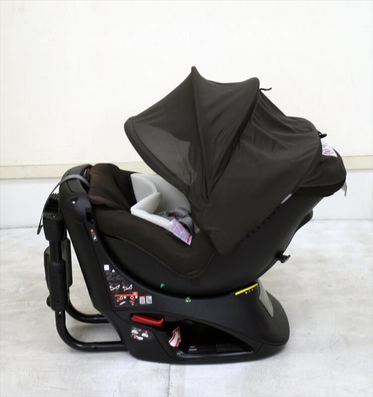 エールべべ クルットNT2 プレミアム ALB861 カカオブラウン