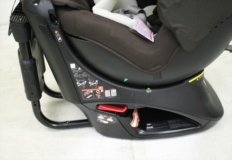 エールべべ クルットNT2 プレミアム ALB861 カカオブラウン