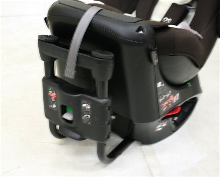 エールべべ クルットNT2 プレミアム ALB861 カカオブラウン