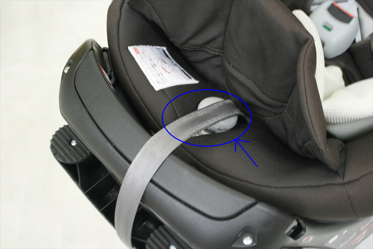 エールべべ クルットNT2 プレミアム ALB861 カカオブラウン