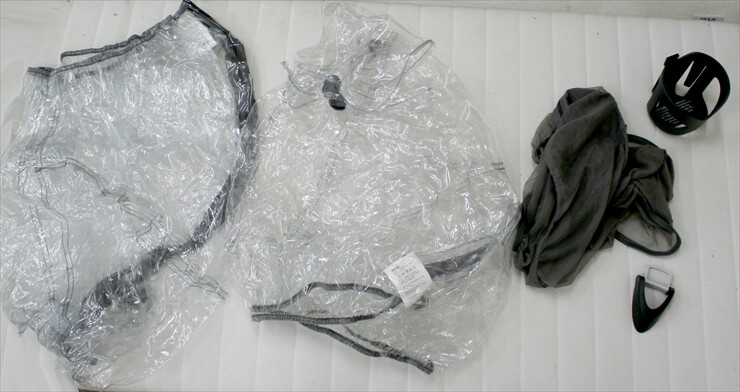 STOKKE XPLORY ストッケ エクスプローリー パープル キャリーコット付き