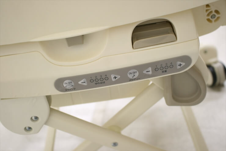 フェアレット オートスウィング EX　フレンチバニラ