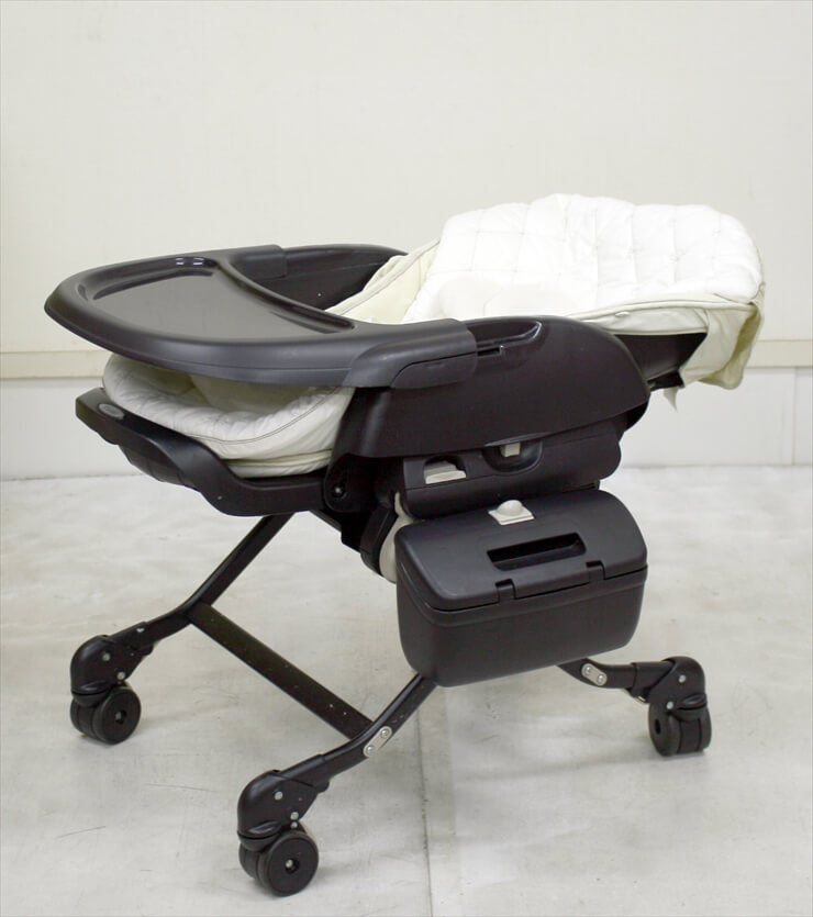 フェアレット オートスウィング ラグジュア ショコラノワール