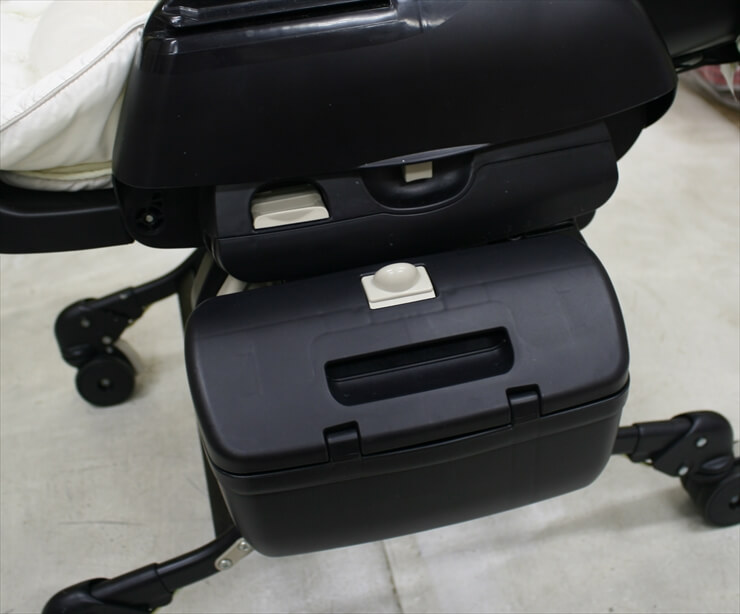 フェアレット オートスウィング ラグジュア ショコラノワール