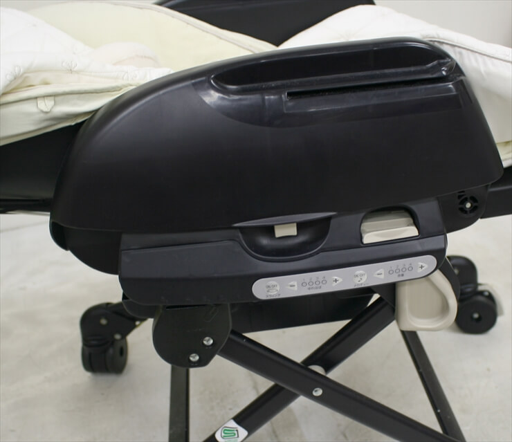 フェアレット オートスウィング ラグジュア ショコラノワール