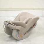 コッコロS UX ヘーゼルナッツ コンビ製チャイルドシート