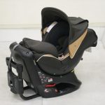 【美品】エールベベ クルットNT ザ・ファースト グロッシーブラウン ALB851