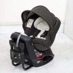 【美品】エールべべ クルットNT2 プレミアム ALB861 カカオブラウン