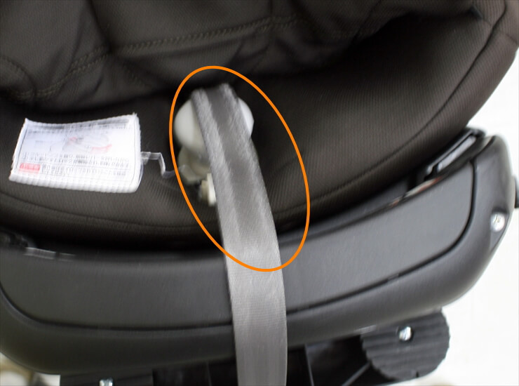 【美品】エールべべ クルットNT2 プレミアム ALB861 カカオブラウン