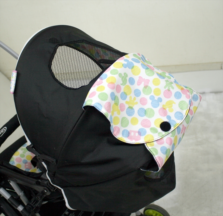 シティライトＲ カラーパレットアップ ミッキー&ミニー/ドット