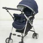 ソラリア 2013 タッジオネイビー オート4輪 アップリカ