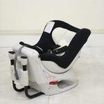 エールベベ 360ターン アドバンス ALB801 ネオブラック