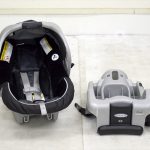 スナグライド クラシックコネクト30 グレコ製ベビーシート ベース付 