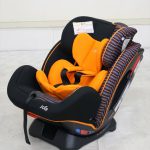 Joie ジョイー チャイルドシート ステージス オレンジ 0ヶ月から7歳頃まで