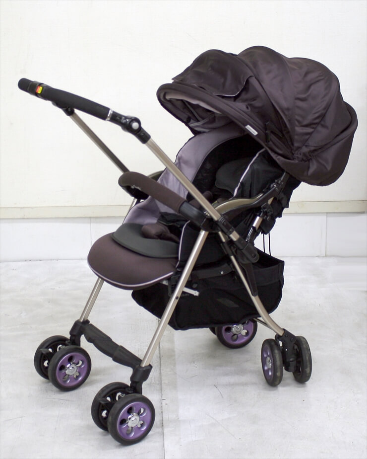 ディアクラッセ オート4キャス XZ-600 パープルリーフ コンビ