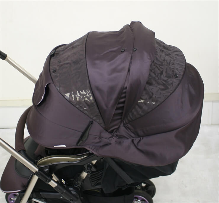 ディアクラッセ オート4キャス XZ-600 パープルリーフ コンビ