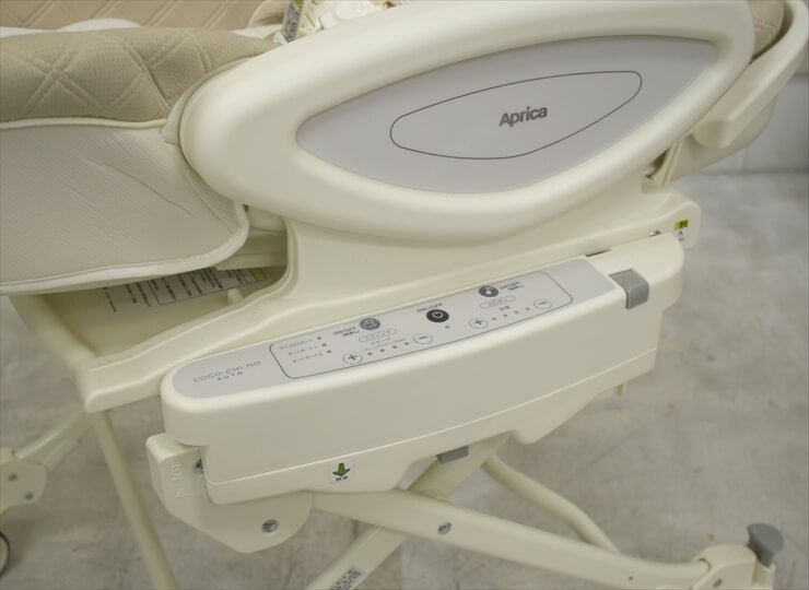 ココ・チーノ オートDX エレガンテ アップリカ