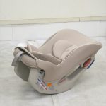 コッコロS UX ヘーゼルナッツ コンビ製チャイルドシート