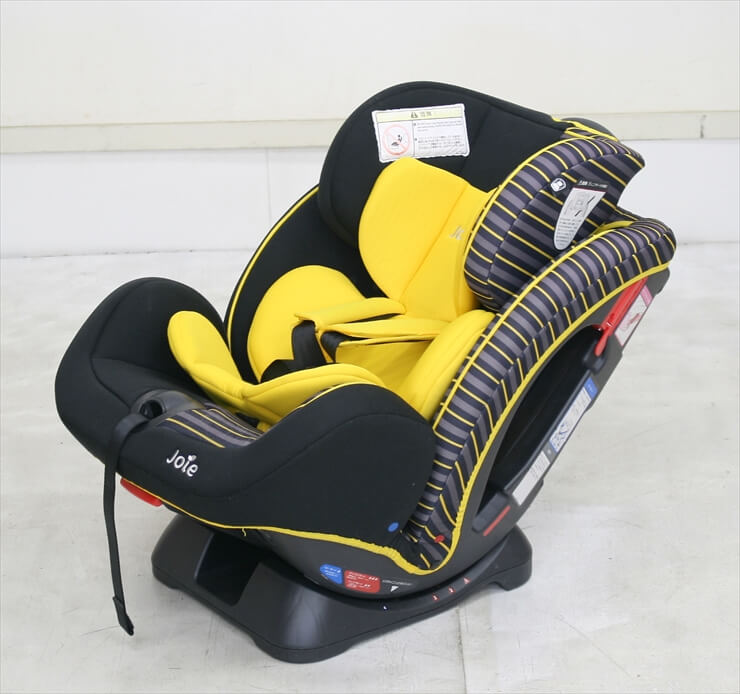 同梱不可 【直接引き取りの方値引き有】Joie ISOFIX チャイルドシート