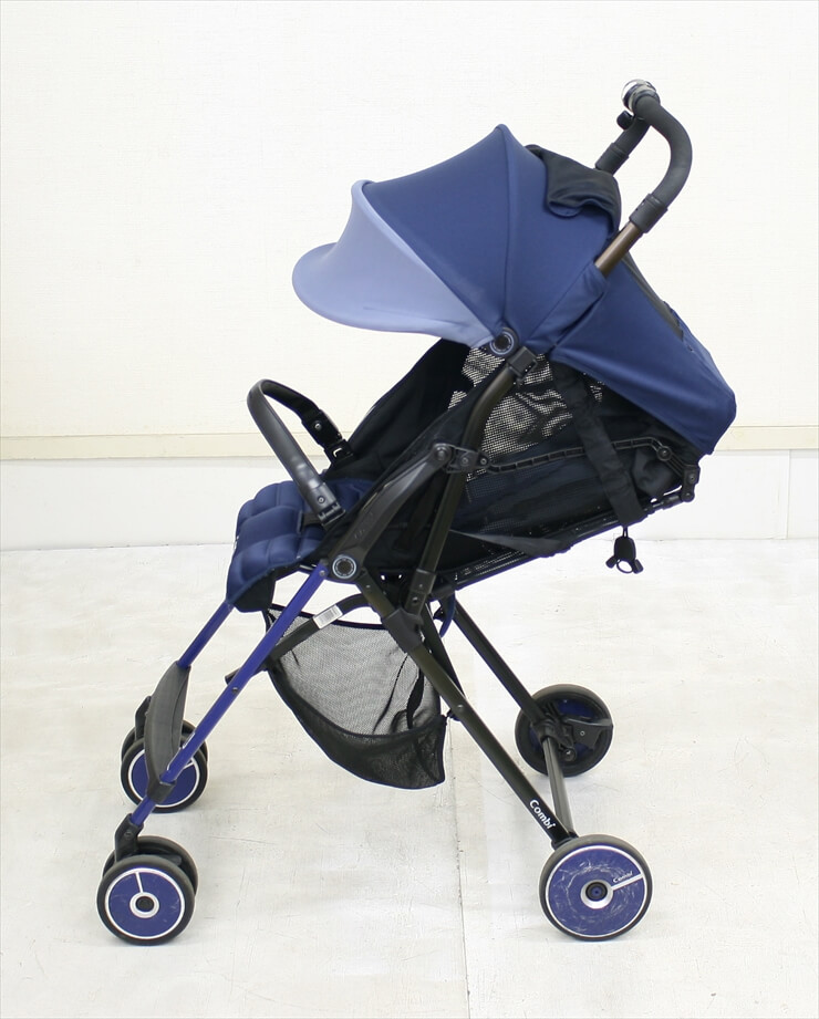 F2plus AD-300 ロイヤルネイビー