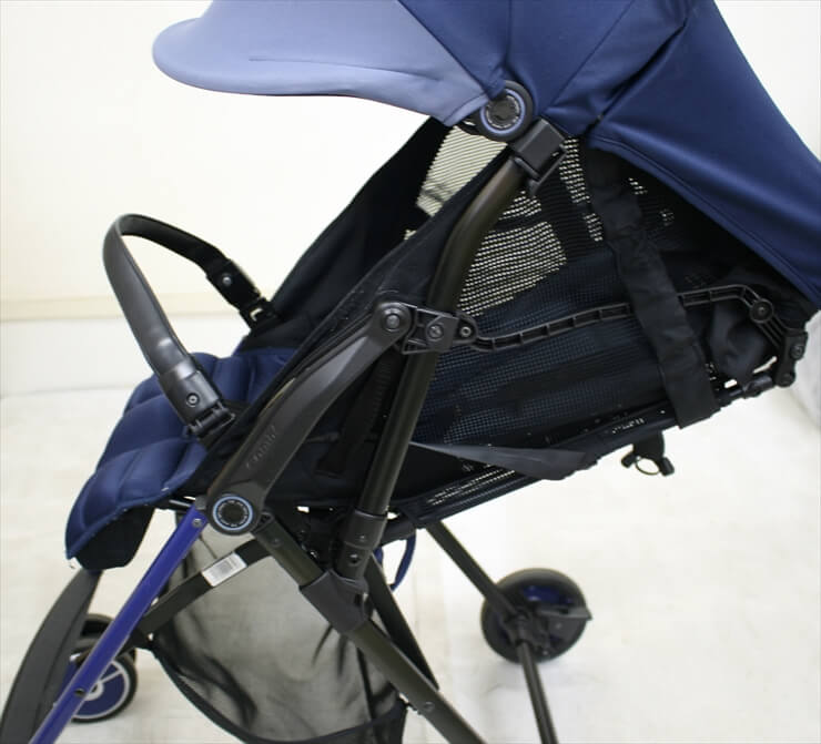 F2plus AD-300 ロイヤルネイビー