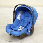 イングリッシーナ ハギーカーシート ライトブルー