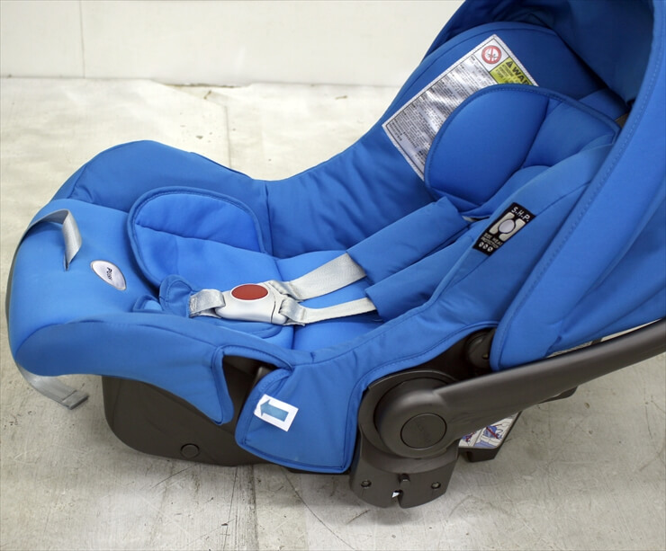 イングリッシーナ ハギーカーシート ライトブルー