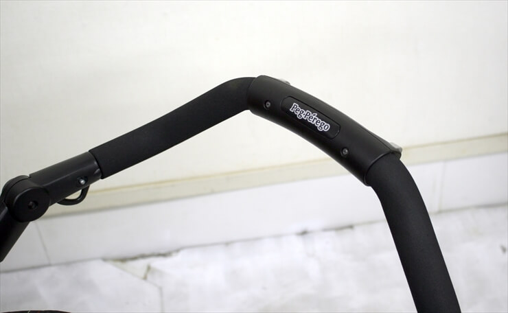 ペグ・ペレーゴ ストローラー・ベビーシート・キャリーコット・ママバッグのセット peg-perego C768001