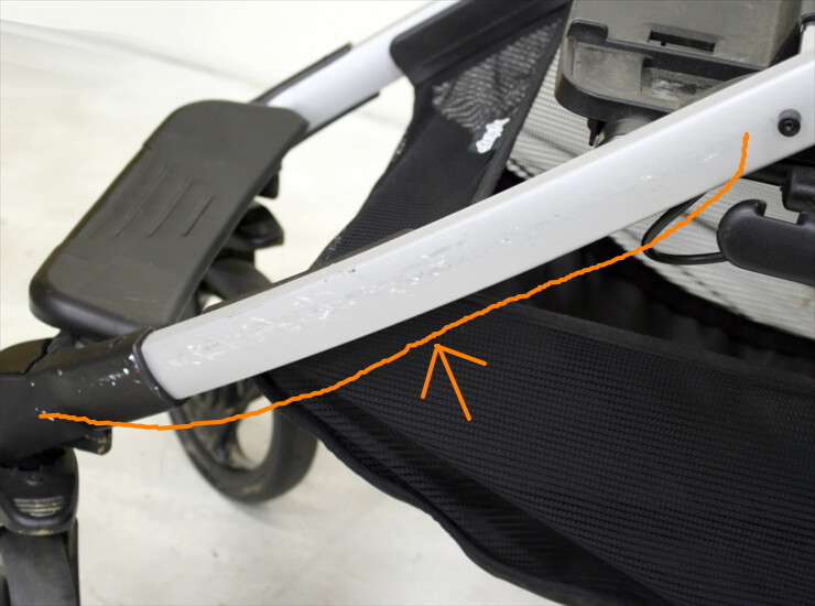 ペグ・ペレーゴ ストローラー・ベビーシート・キャリーコット・ママバッグのセット peg-perego C768001