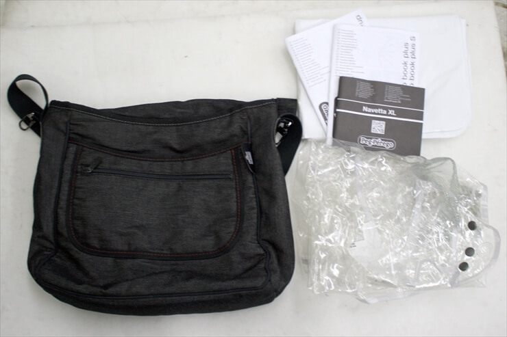 ペグ・ペレーゴ ストローラー・ベビーシート・キャリーコット・ママバッグのセット peg-perego C768001