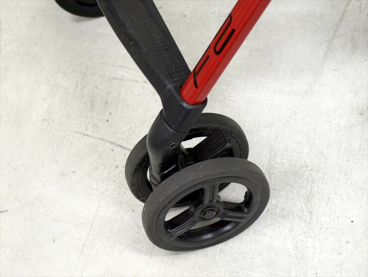 F2 AB-240 カーマインレッド