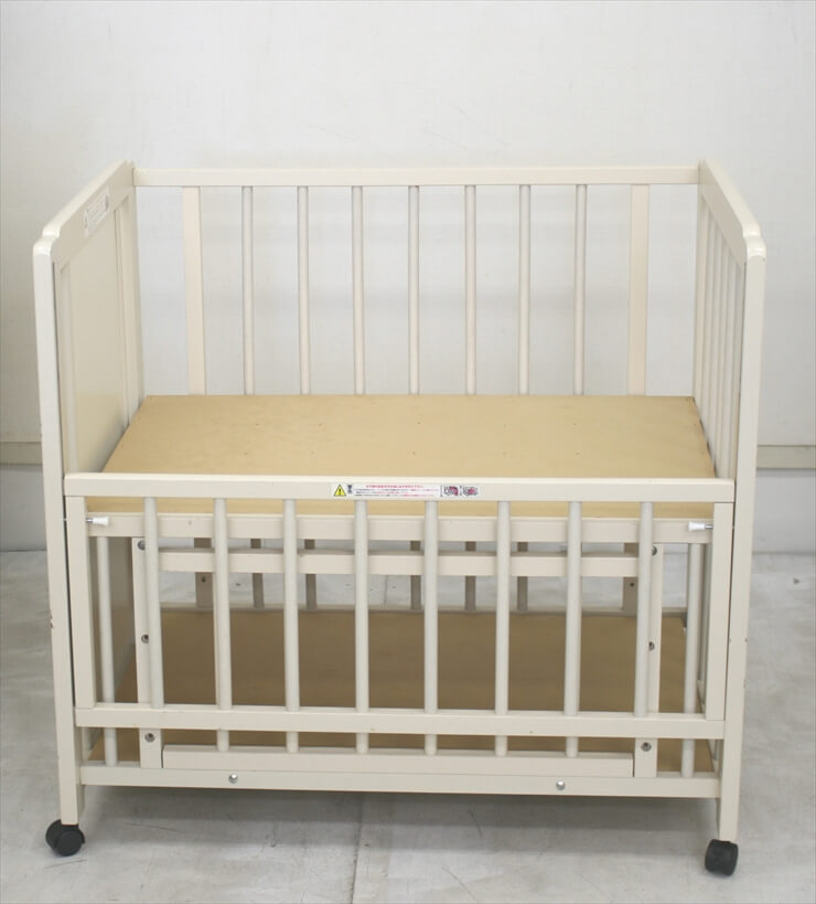 ミニホワイト棚付エコ　キンタロー製 ホワイト