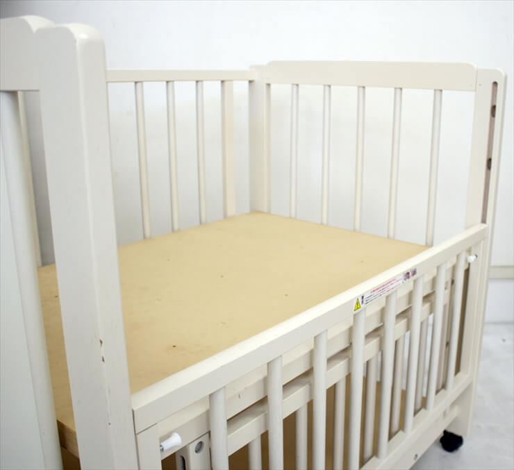 ミニホワイト棚付エコ　キンタロー製 ホワイト