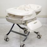 ロアンジュ RW-700 電動・オートスウィング コンビ製ハイローチェア