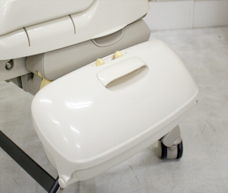 ロアンジュ RW-700 電動・オートスウィング コンビ製ハイローチェア