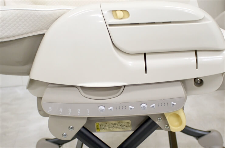 ロアンジュ RW-700 電動・オートスウィング コンビ製ハイローチェア