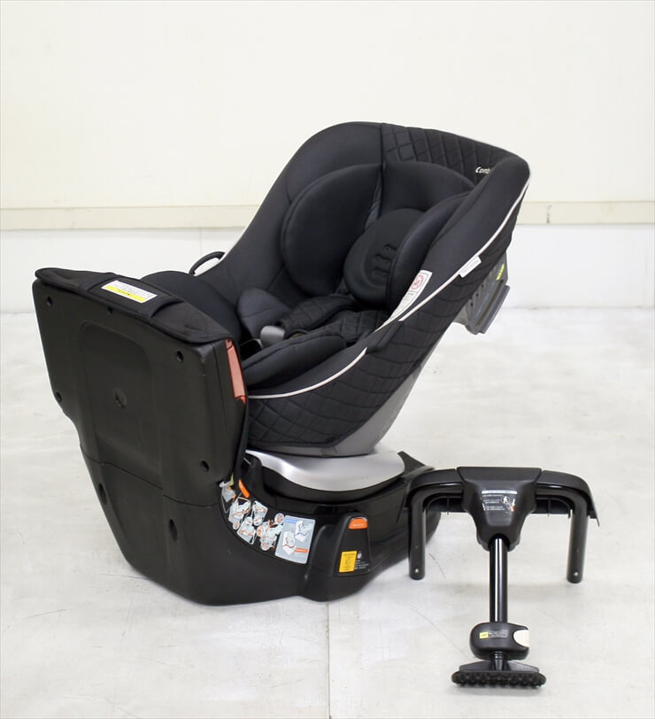 ラクティアターン ラグジュア TX プレシャスブラック コンビ