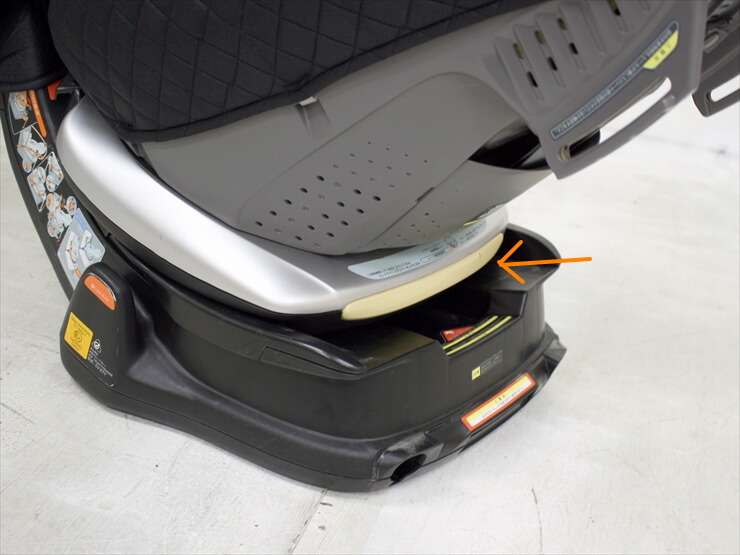 ラクティアターン ラグジュア TX プレシャスブラック コンビ