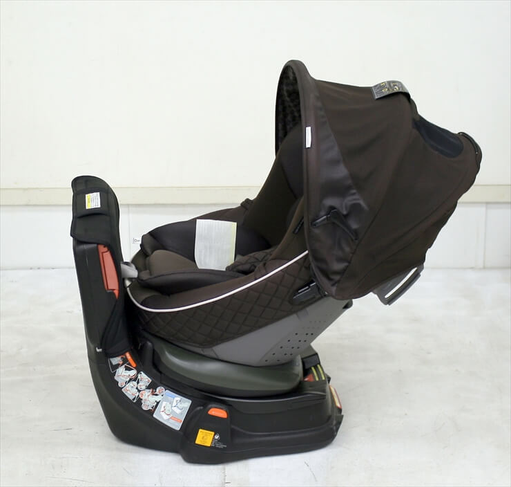 ホワイトレーベル ラクティアターンEG TA ブラウンキルト コンビ