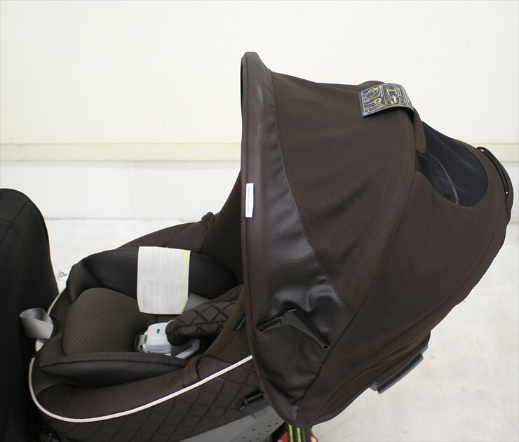 ホワイトレーベル ラクティアターンEG TA ブラウンキルト コンビ