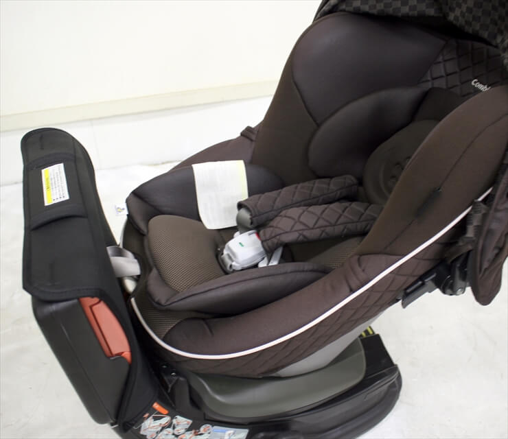 ホワイトレーベル ラクティアターンEG TA ブラウンキルト コンビ