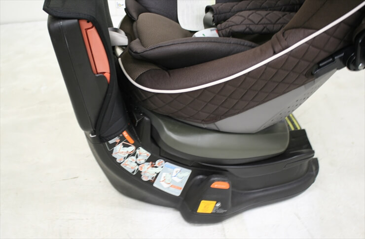 ホワイトレーベル ラクティアターンEG TA ブラウンキルト コンビ