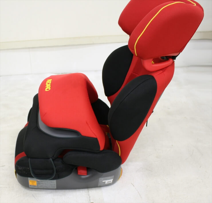 レカロ スタート アールワン スクーデリアレッド