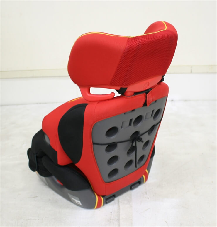 レカロ スタート アールワン スクーデリアレッド