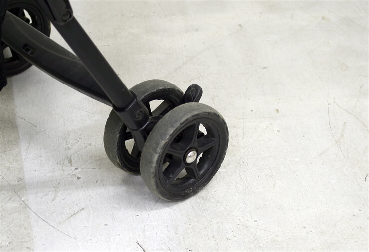 メチャカルファーストα CZ-400 モカブラック コンビ