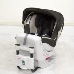 エールべべ クルットNT プレミアム ブラウンオレ ALB831 カーメイト