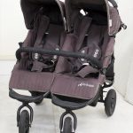 エアバギー ココ ダブル AirBuggy COCO DOUBLE エスプレッソ