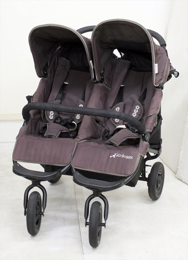 エアバギー ココ ダブル AirBuggy COCO DOUBLE エスプレッソ